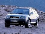 Audi Allroad 2.5 TDI Quattro 2000 года